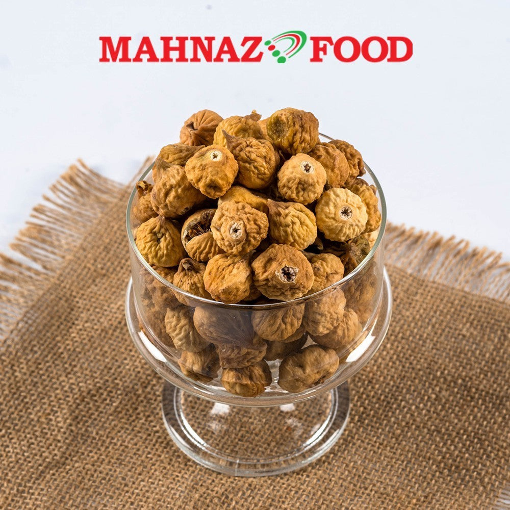 Mahnaz Food Lale Natural Dried Fig Aa (170G)