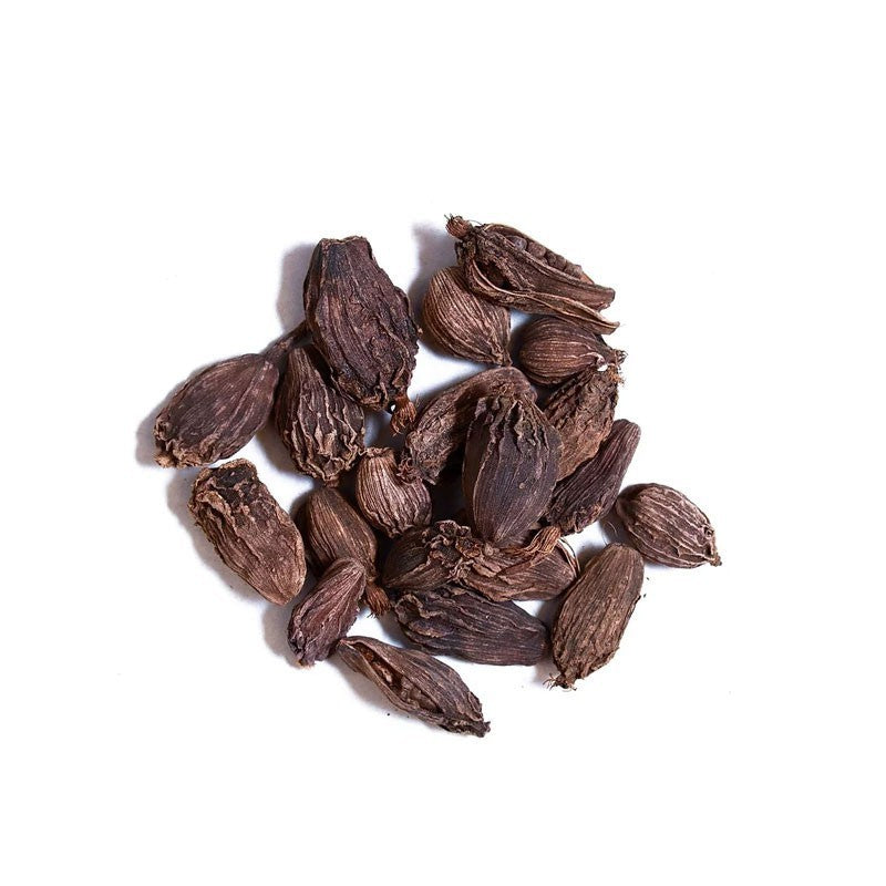 MAKANAN MAHMAZ - KADAMOM HITAM KERING BAHAR 160G