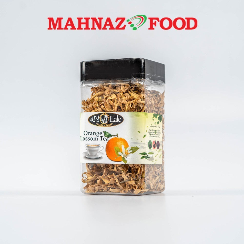 Makanan Mahnaz - Lale Orange Blossom Tea 40G