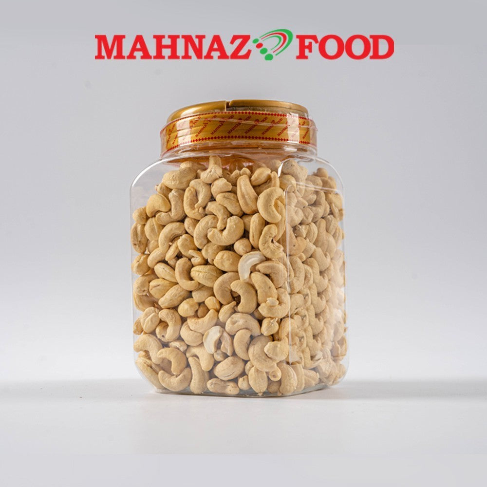 Mahnaz Food - Cashew Nut Raw (160G / 250G / 400G / 800G)