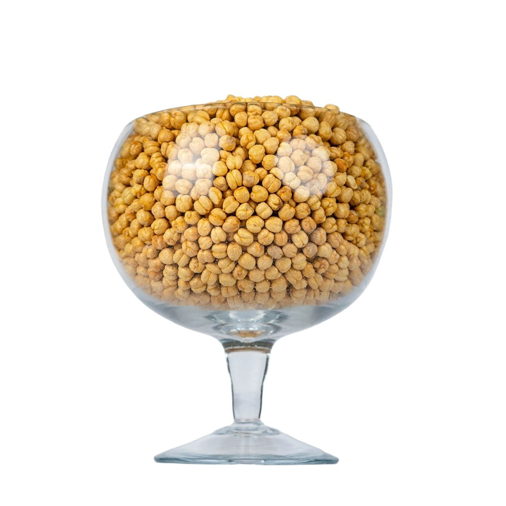 Makanan Mahnaz - Kacang Panggang Chickpea | Kacang Kuda Borong (5Kg - Borong)
