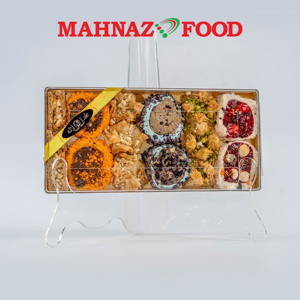 Mahnaz Food Baklava dan Kuih Raya Campuran Turkish Delight