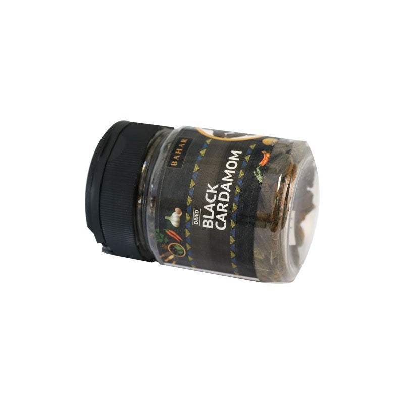 MAKANAN MAHMAZ - KADAMOM HITAM KERING BAHAR 160G