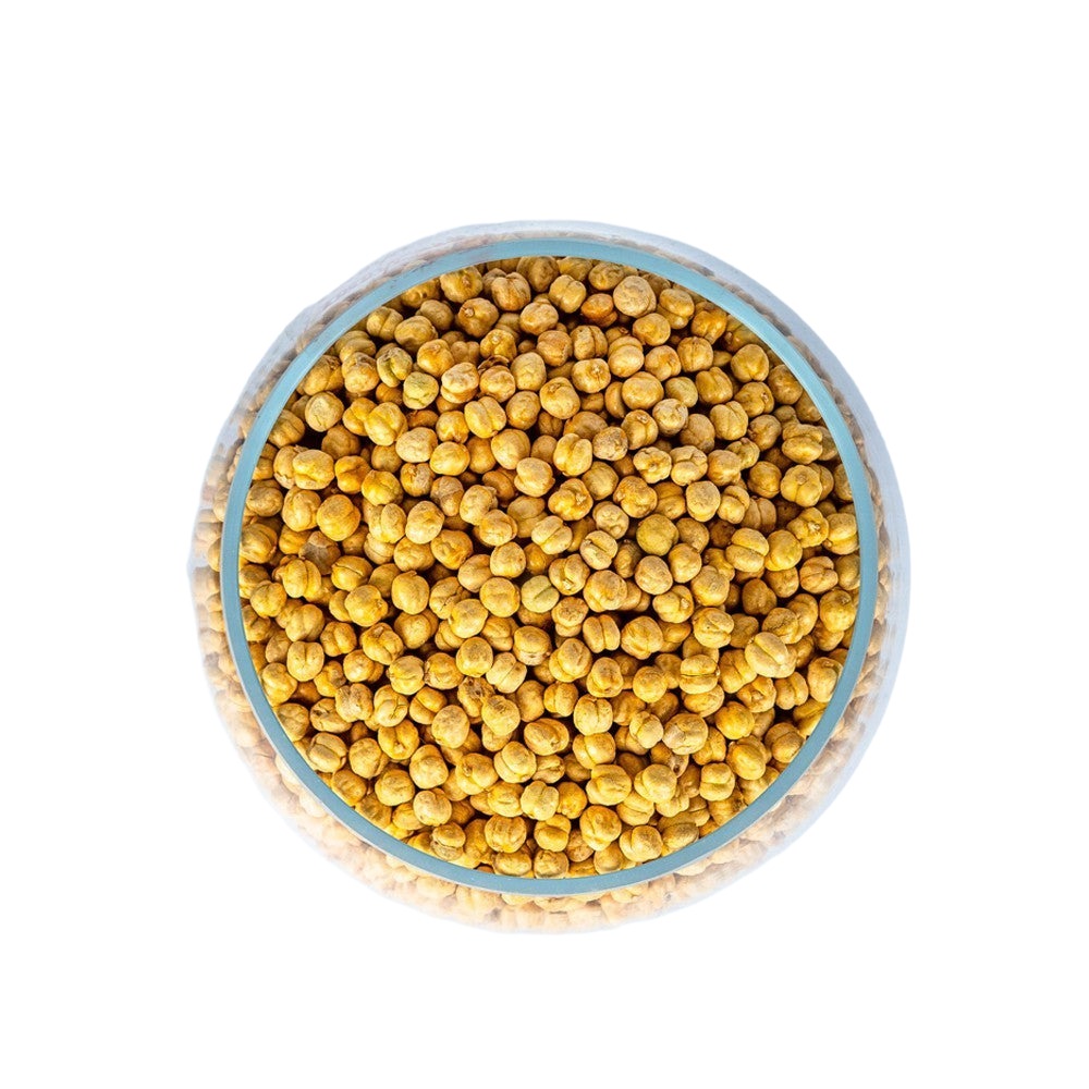 Makanan Mahnaz - Kacang Panggang Chickpea | Kacang Kuda Borong (5Kg - Borong)