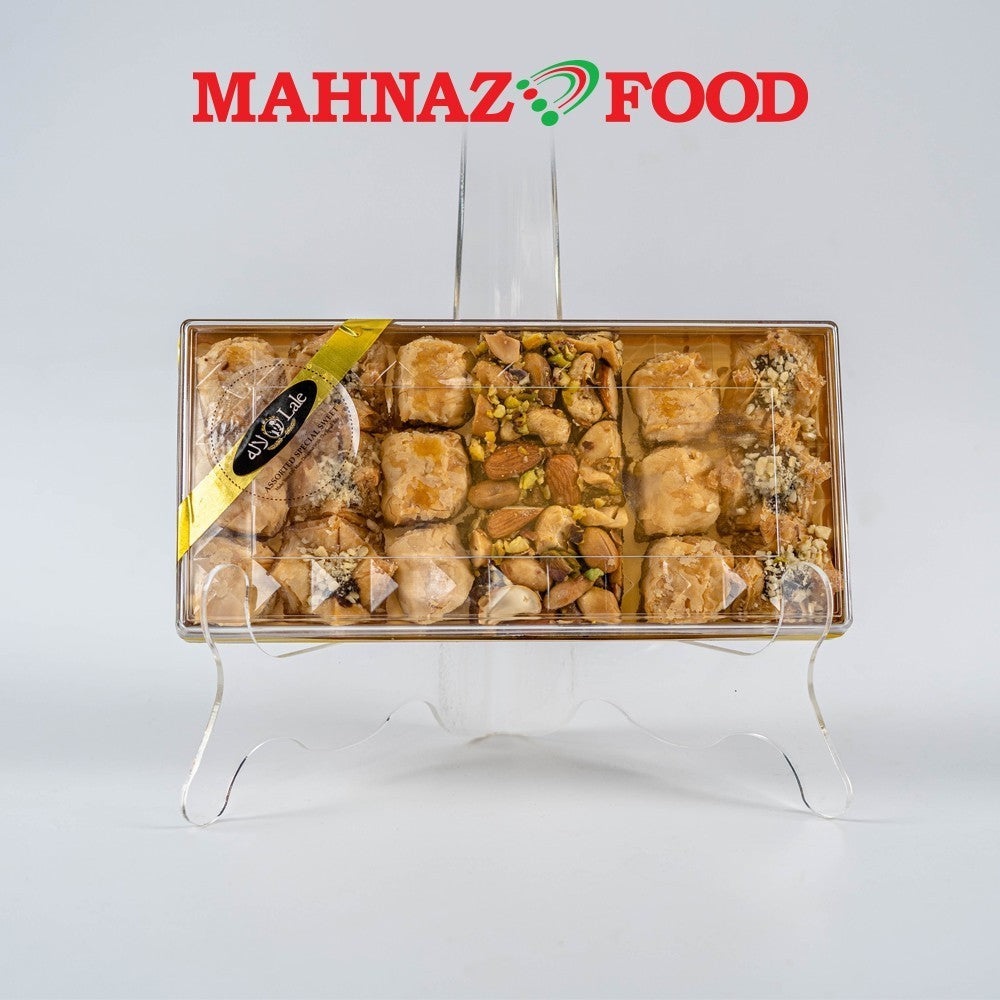 Mahnaz Food Baklava dan Kuih Raya Campuran Turkish Delight