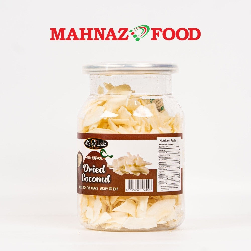 Mahnaz Food - Lale Dried Coconut | Kelapa Kering 150G