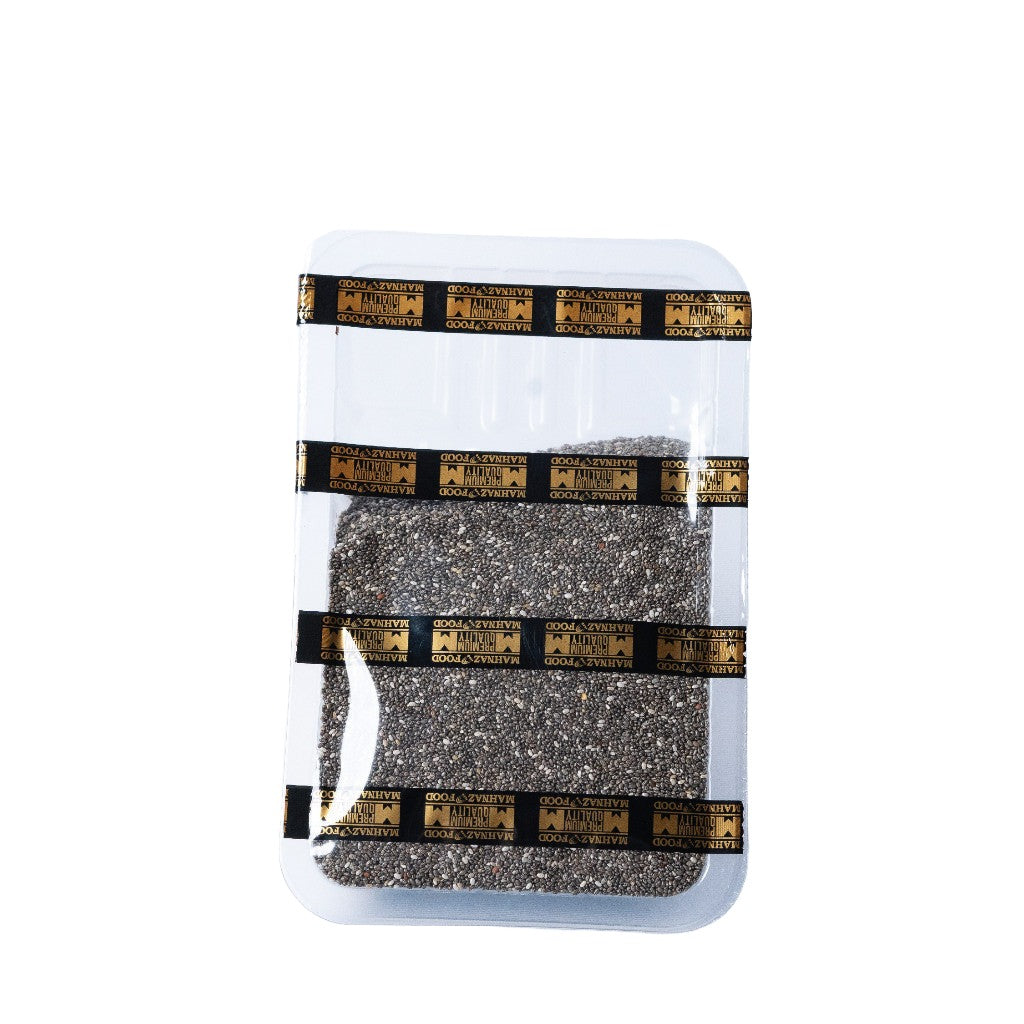 Makanan Mahnaz - Biji Chia Organik 270G