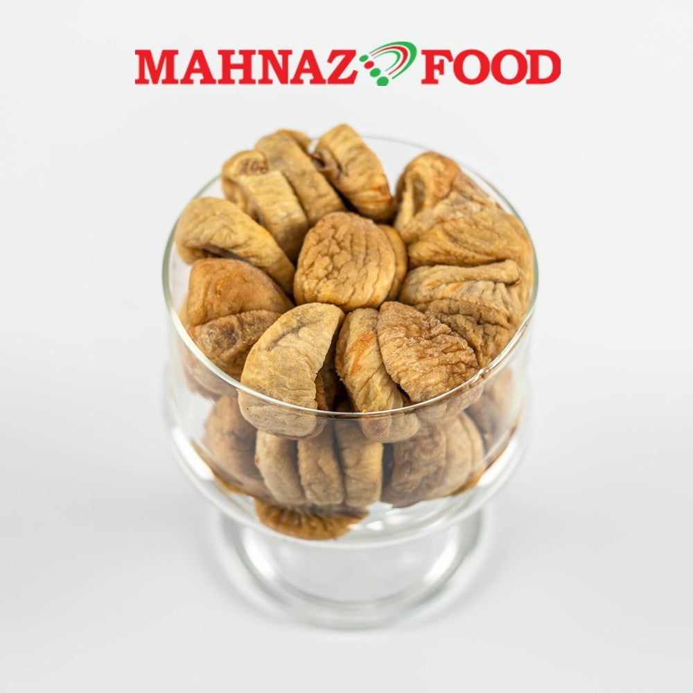 Buah Tin Lembut Kering Makanan Mahnaz (200G/400G)