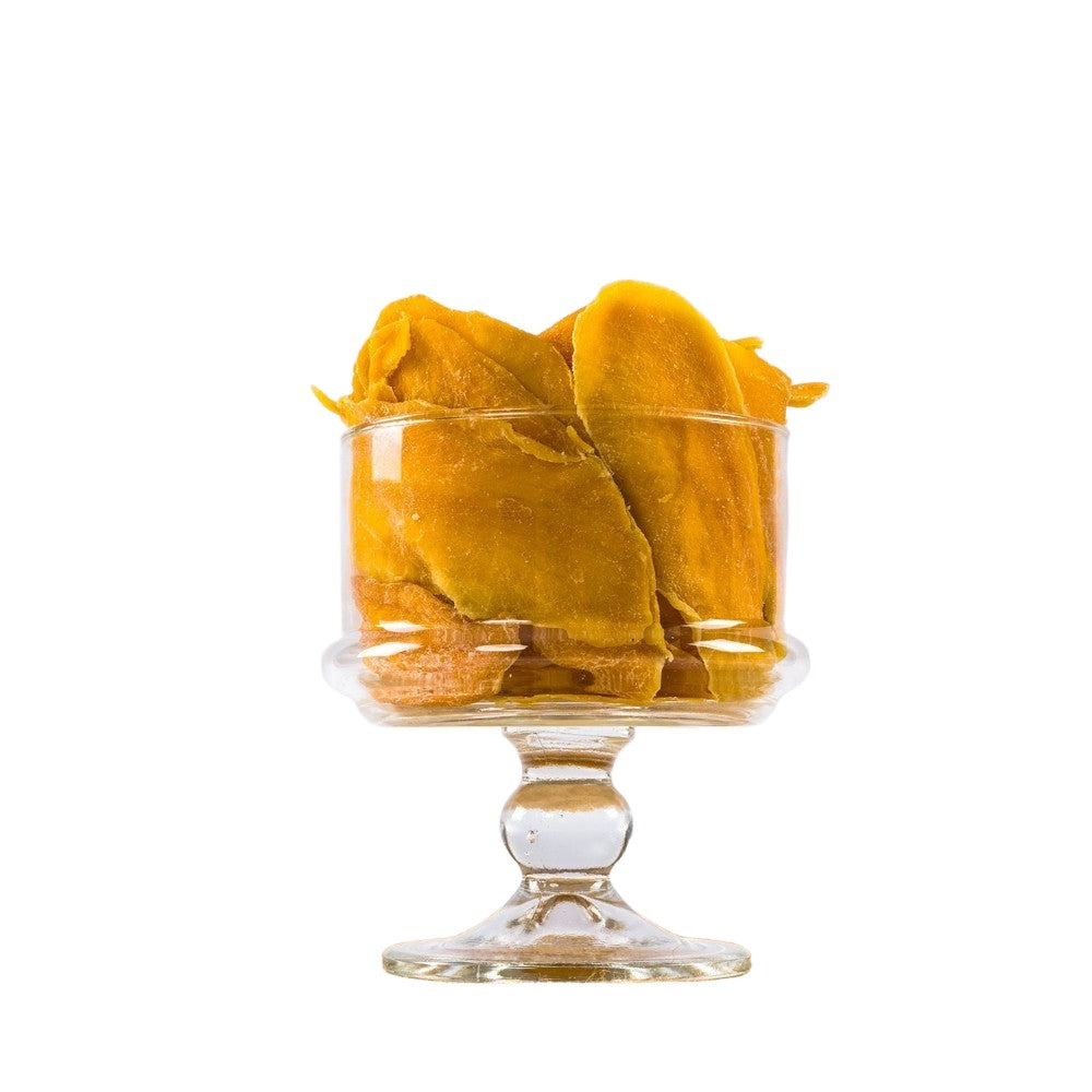 Mahnaz Food Lale Natural Dried Fruit Mango (140G)