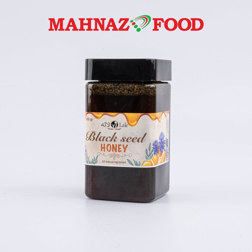 Mahnaz Food Madu Habbatus Sauda (500G)