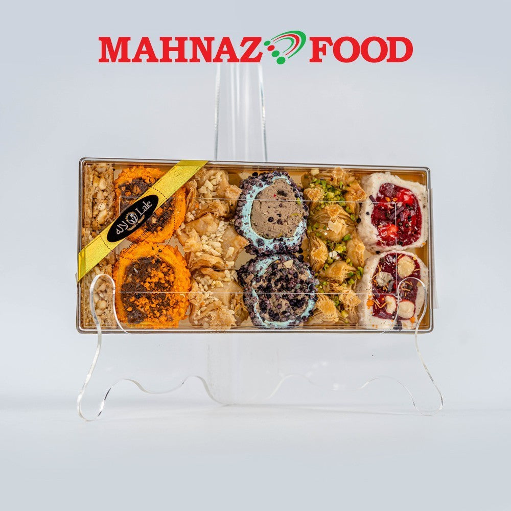 Mahnaz Food Baklava dan Kuih Raya Campuran Turkish Delight