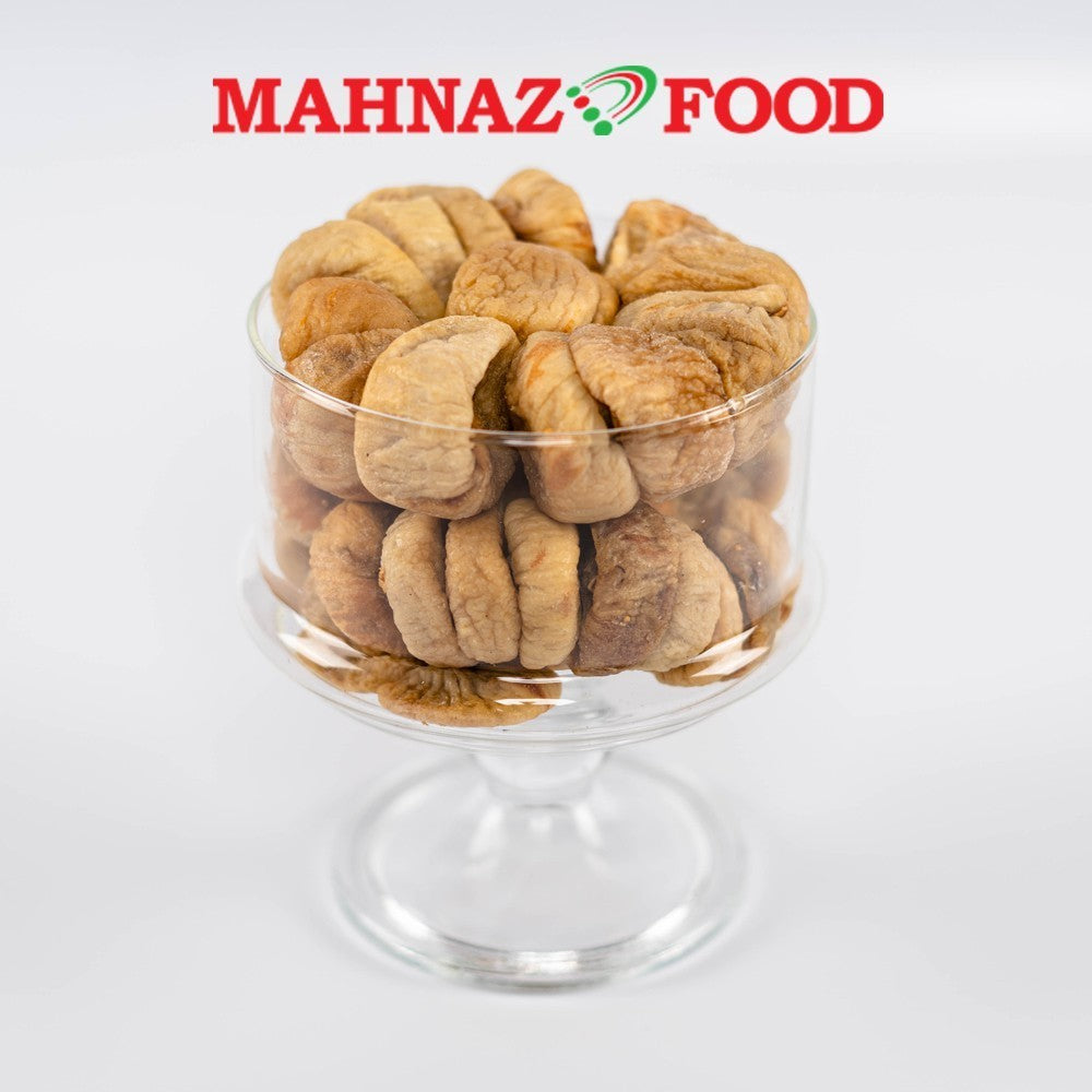 Buah Tin Lembut Kering Makanan Mahnaz (200G/400G)