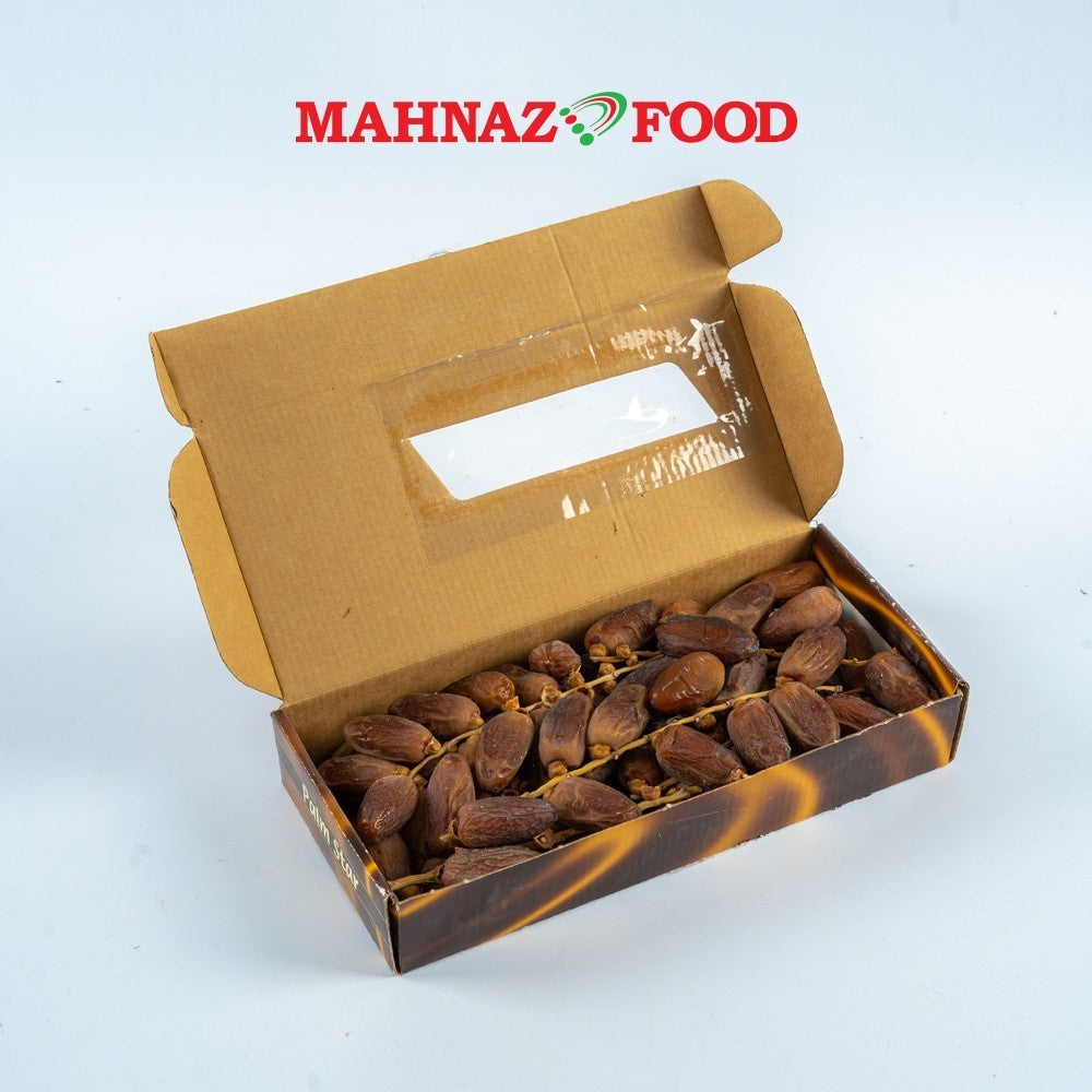 Makanan Mahnaz - Kurma/Dates Palm Star Deglet Nour Of Tunisia 500G