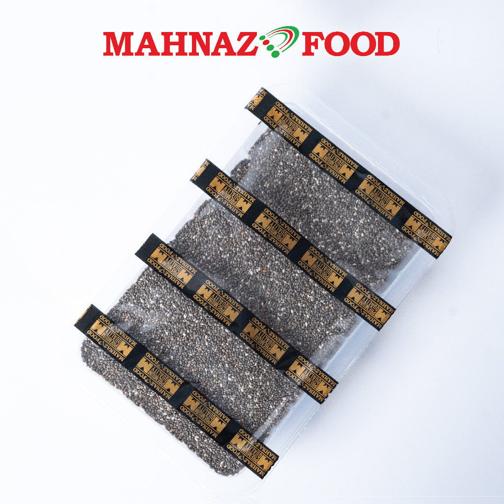 Makanan Mahnaz - Biji Chia Organik 270G