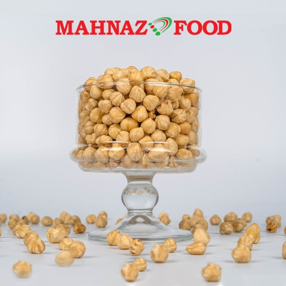 Makanan Mahnaz - Kacang Panggang Hazelnut | Kacang Hazel Panggang (180G / 200G / 400G)