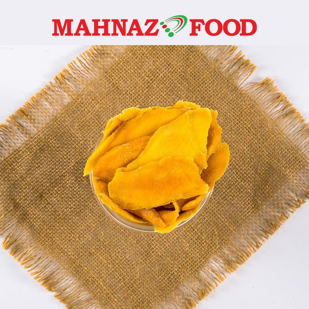 Mahnaz Food Lale Natural Dried Fruit Mango (140G)
