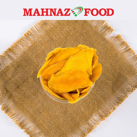 Mahnaz Food Lale Natural Dried Fruit Mango (140G)