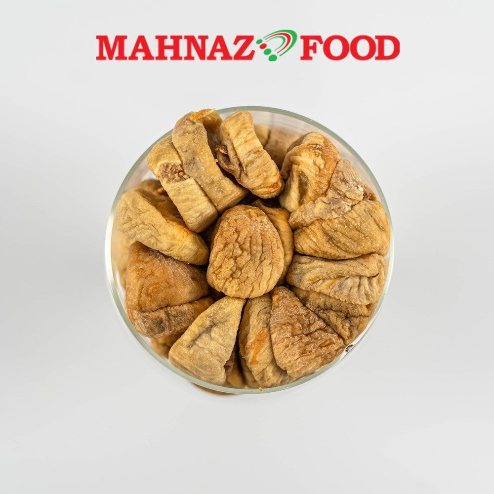 Buah Tin Lembut Kering Makanan Mahnaz (200G/400G)