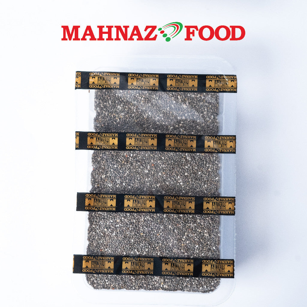 Makanan Mahnaz - Biji Chia Organik 270G