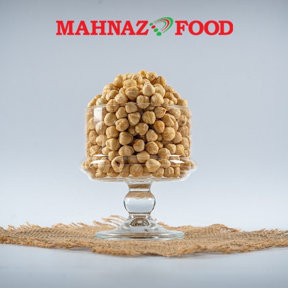 Makanan Mahnaz - Kacang Panggang Hazelnut | Kacang Hazel Panggang (180G / 200G / 400G)