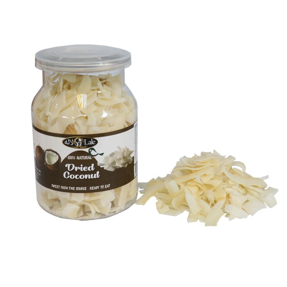 Mahnaz Food - Lale Dried Coconut | Kelapa Kering 150G