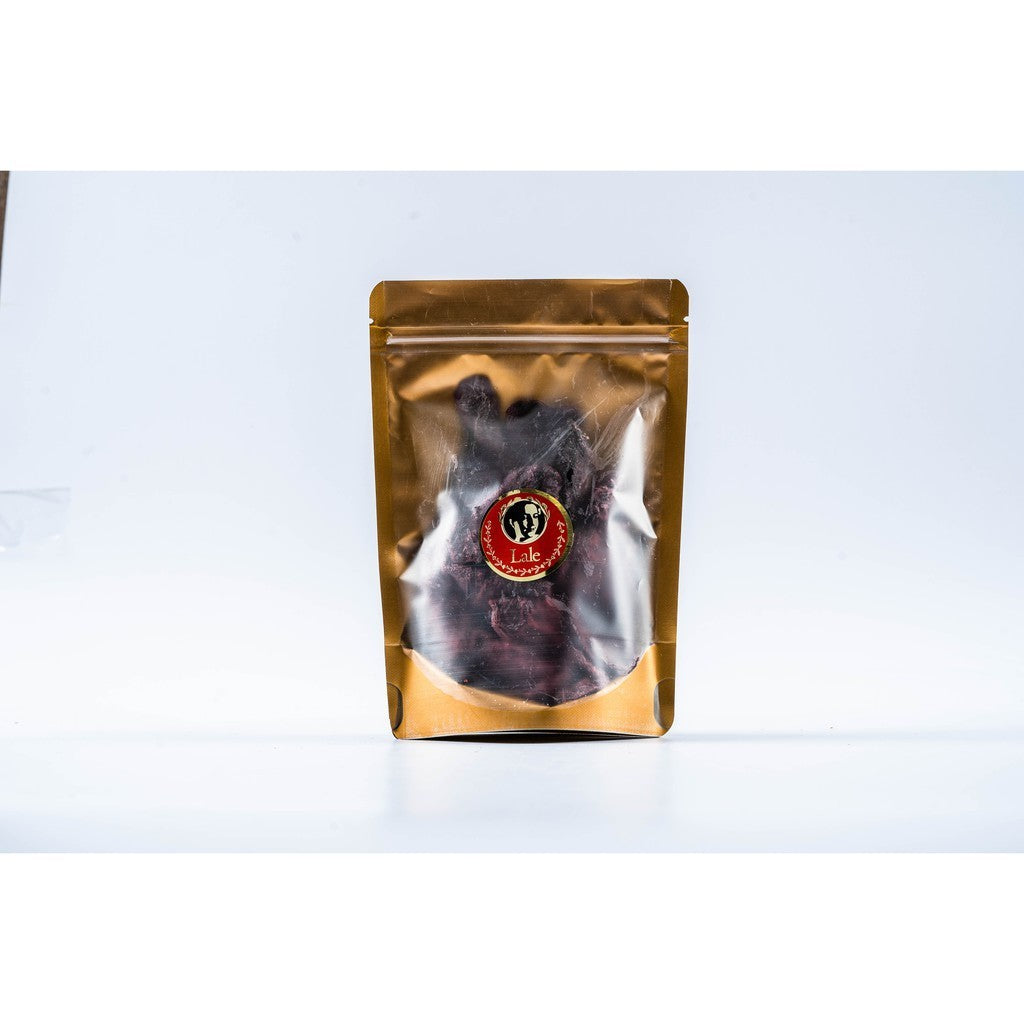 Makanan Mahnaz - Akar Bit Buah Kering Asli Lale/Ubi Bit Kering 200G