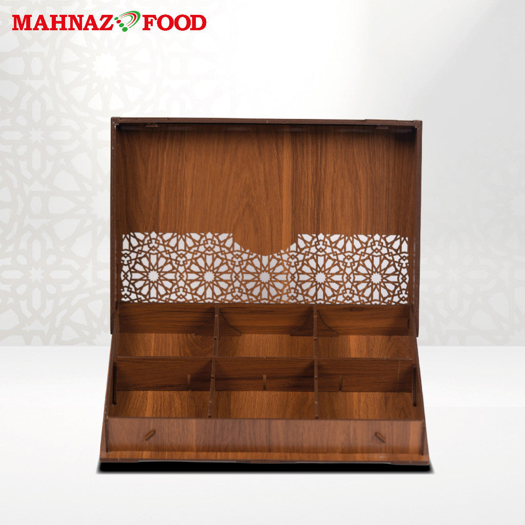 Mahnaz Food |  Lola Terme Gift Box | Box Only