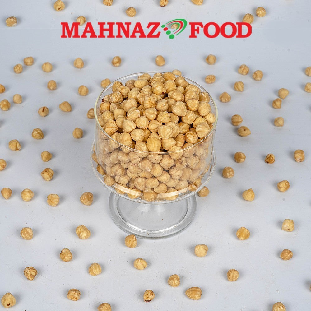 Makanan Mahnaz - Kacang Panggang Hazelnut | Kacang Hazel Panggang (180G / 200G / 400G)