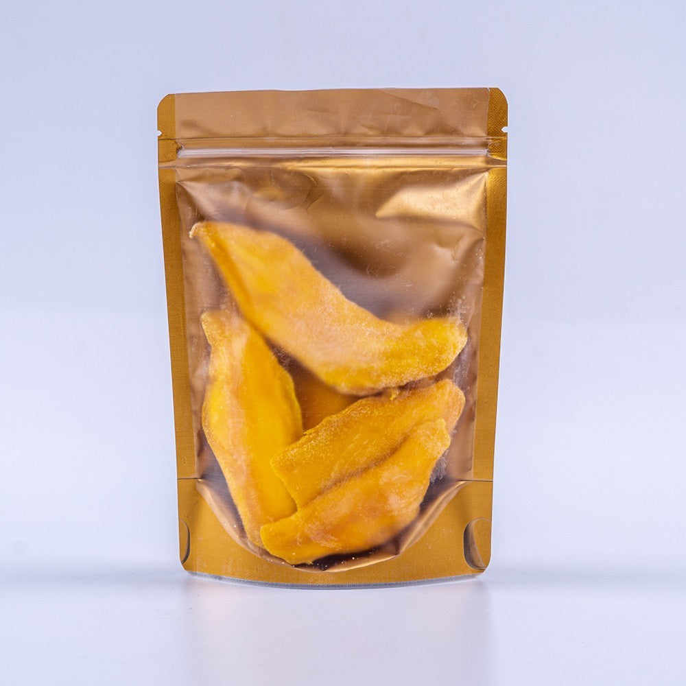 Mahnaz Food Lale Natural Dried Fruit Mango (140G)