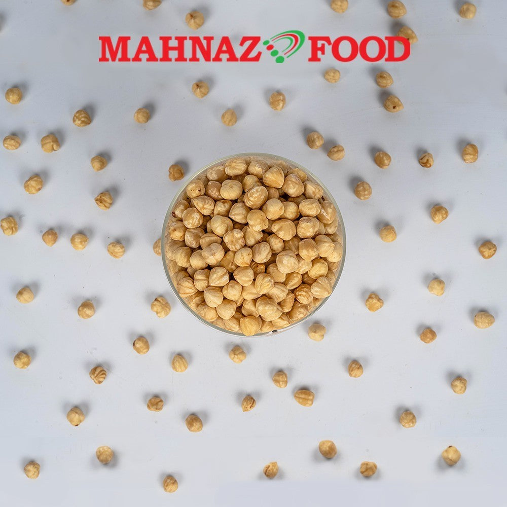 Makanan Mahnaz - Kacang Panggang Hazelnut | Kacang Hazel Panggang (180G / 200G / 400G)
