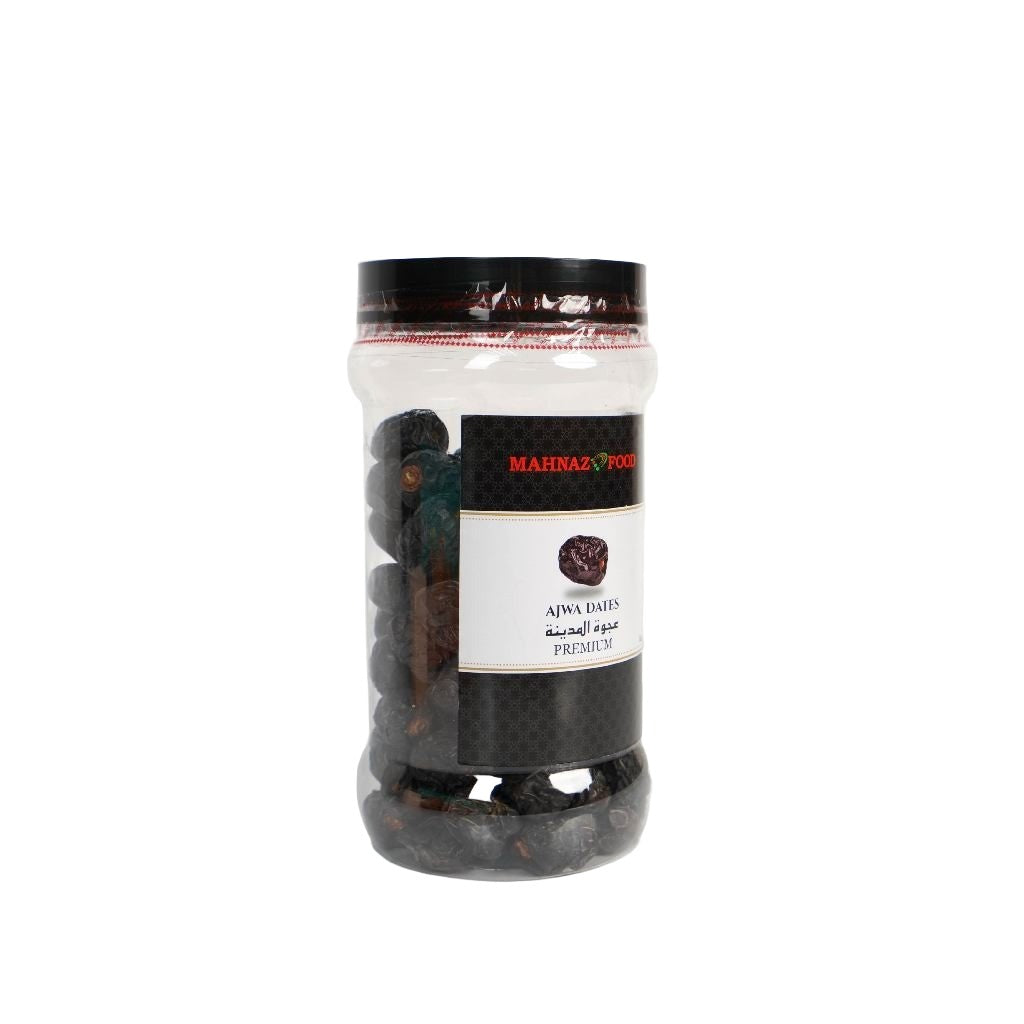 Mahnaz Food Kurma Ajwa Madinah (1Kg)