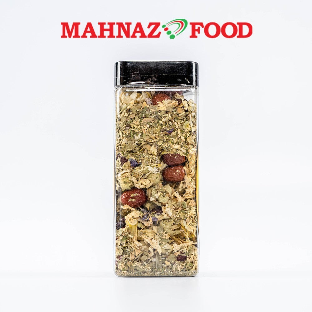 Teh Pelega Sejuk Herba Mahnaz Food Lale (100G)