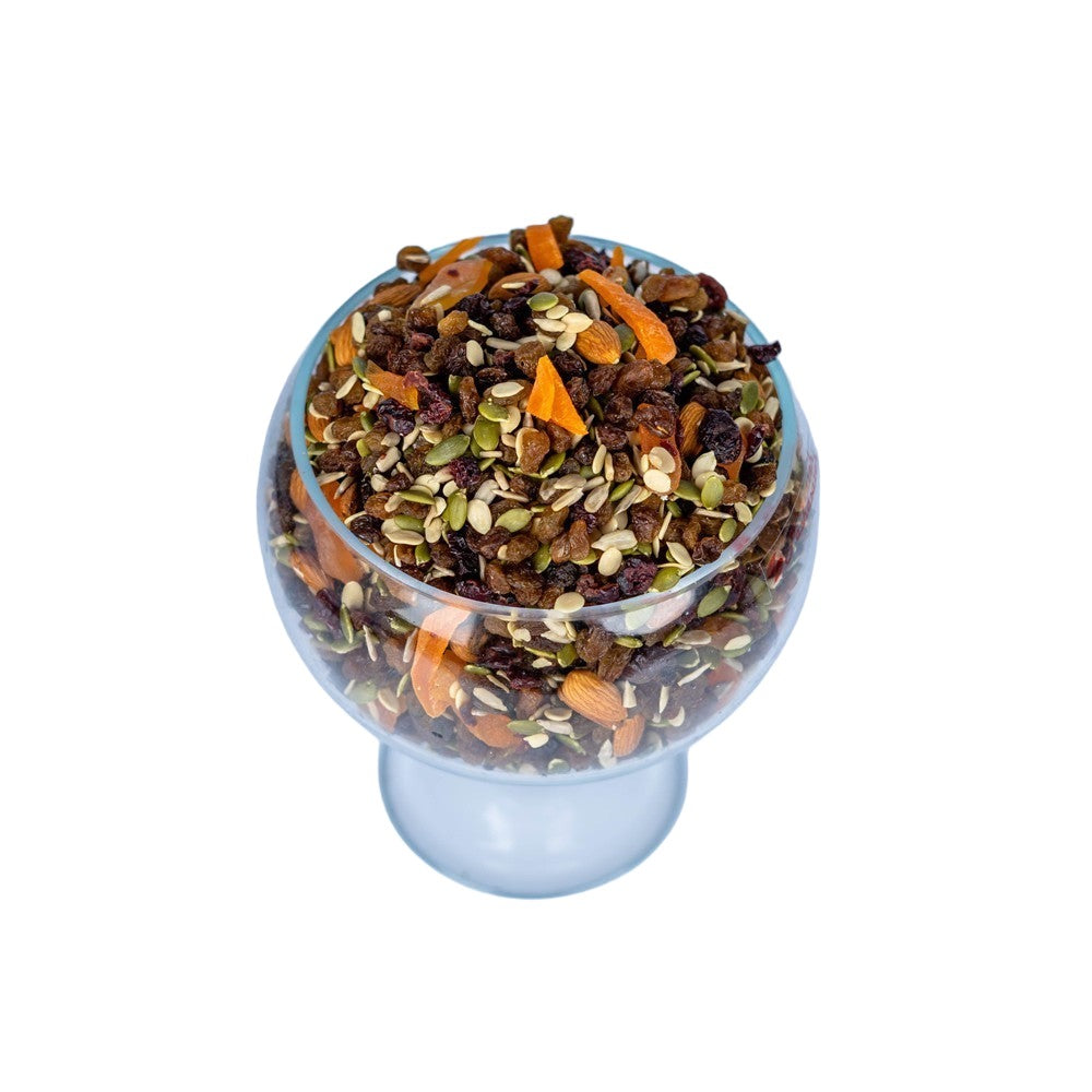 Mahnaz Food Wholesale | Mix Fruit And Nuts Cranberry 5kg