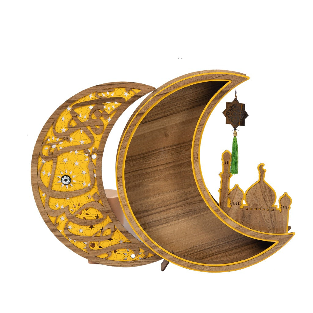 Mahnaz Food | Moon And Mosque Gift Box | Box Only