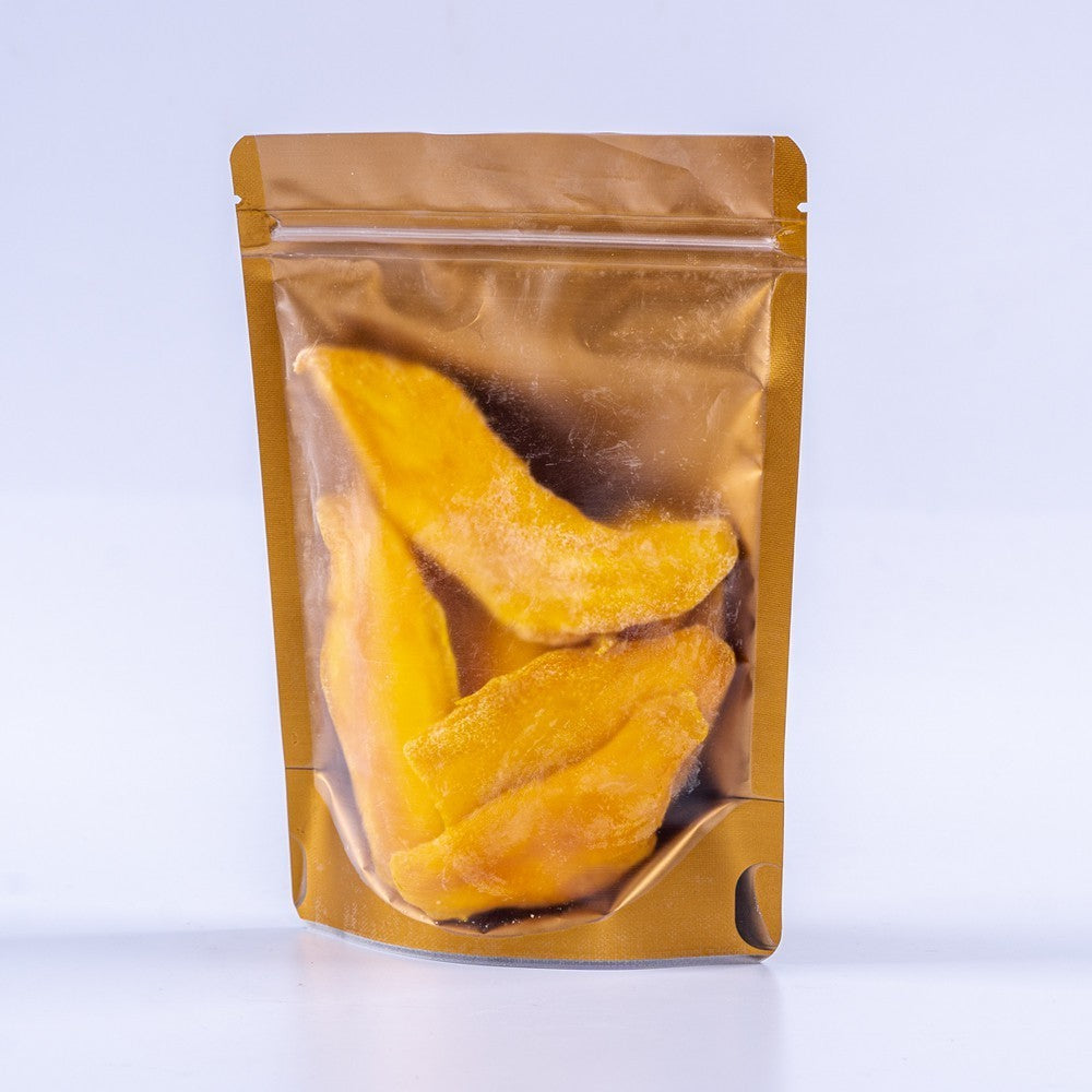 Mahnaz Food Lale Natural Dried Fruit Mango (140G)