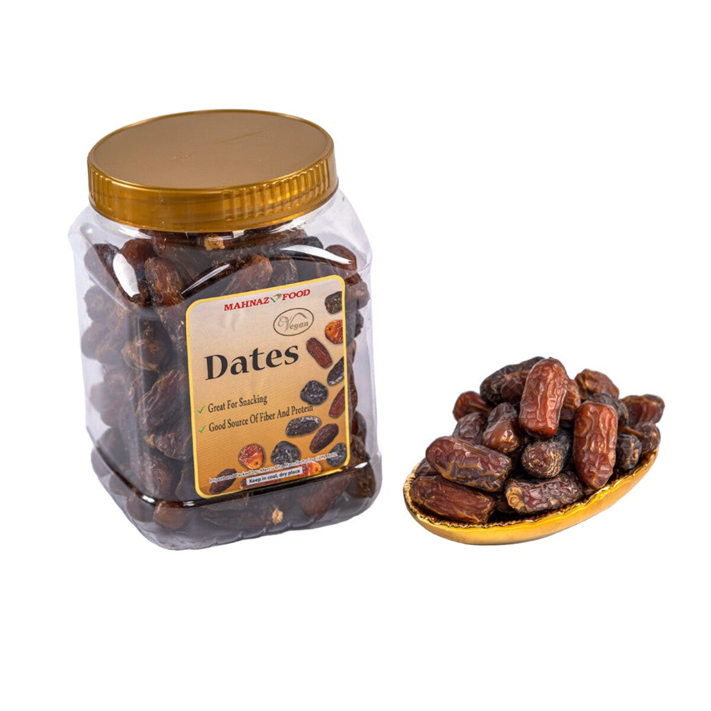 Makanan Mahnaz - Kurma Mariami Aa | Kurma Mariami Aa (170G / 250G / 500G / 1Kg)