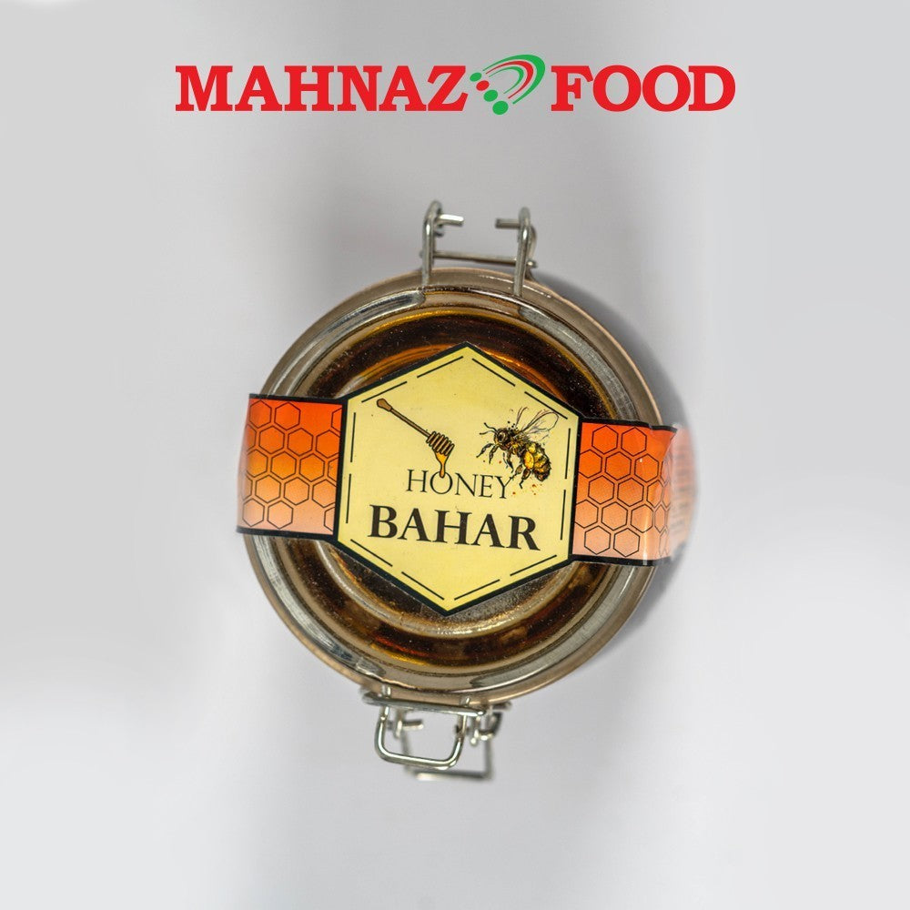 Makanan Mahnaz - Madu Bahar Sidr (1.35Kg)