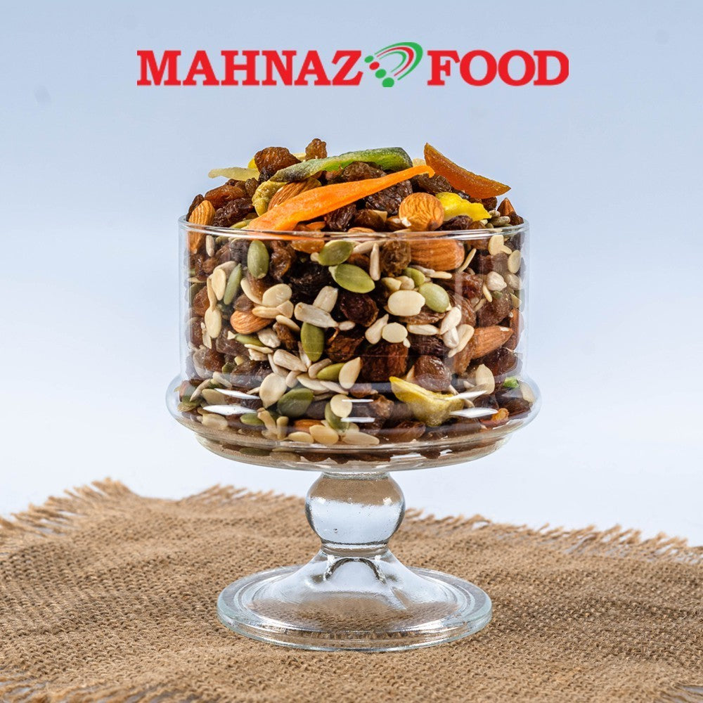 Makanan Mahnaz - Campuran Buah-buahan Dan Kacang (250G / 800G)