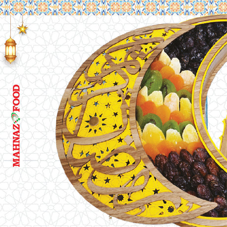 Mahnaz Food - Bulan Date Gift Box | Gift Box Set | Hamper Set