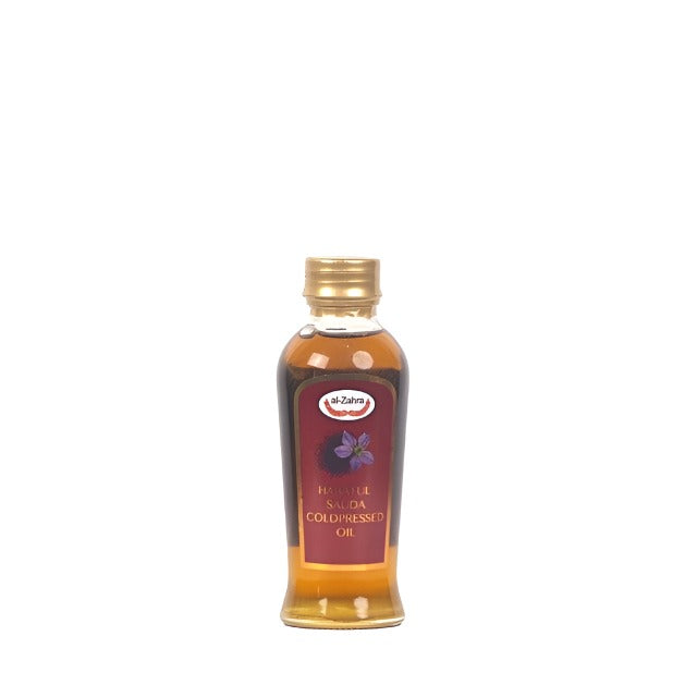 Mahnaz Food - Al Zahra Habbatus Sauda Oil (120Ml)