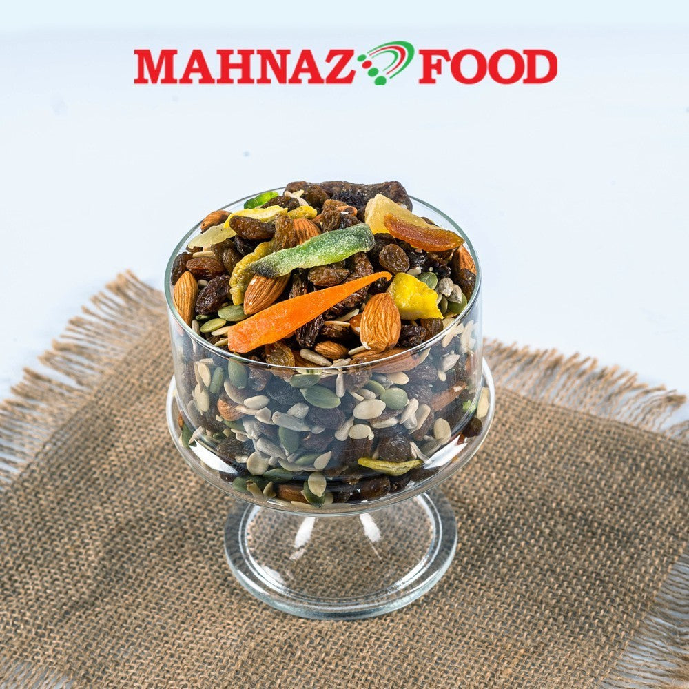 Makanan Mahnaz - Campuran Buah-buahan Dan Kacang (250G / 800G)
