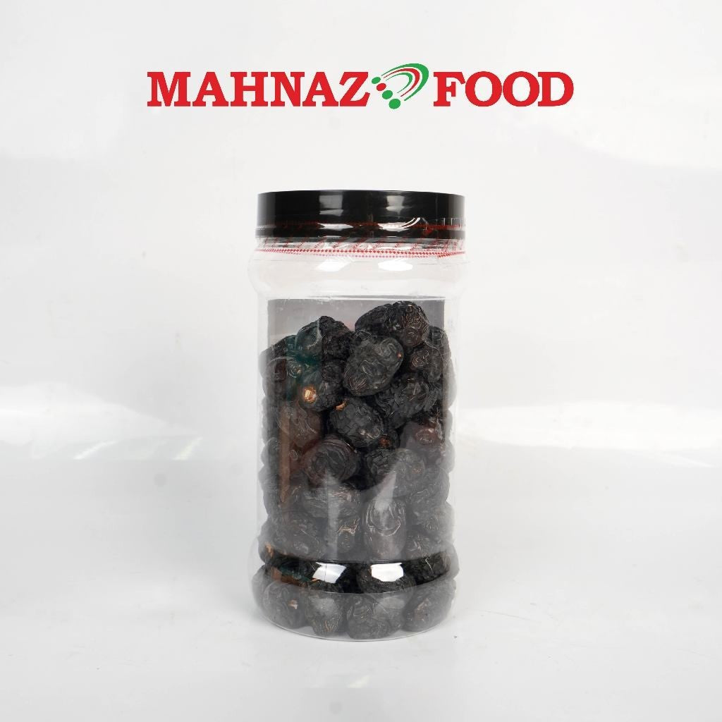 Mahnaz Food Kurma Ajwa Madinah (1Kg)
