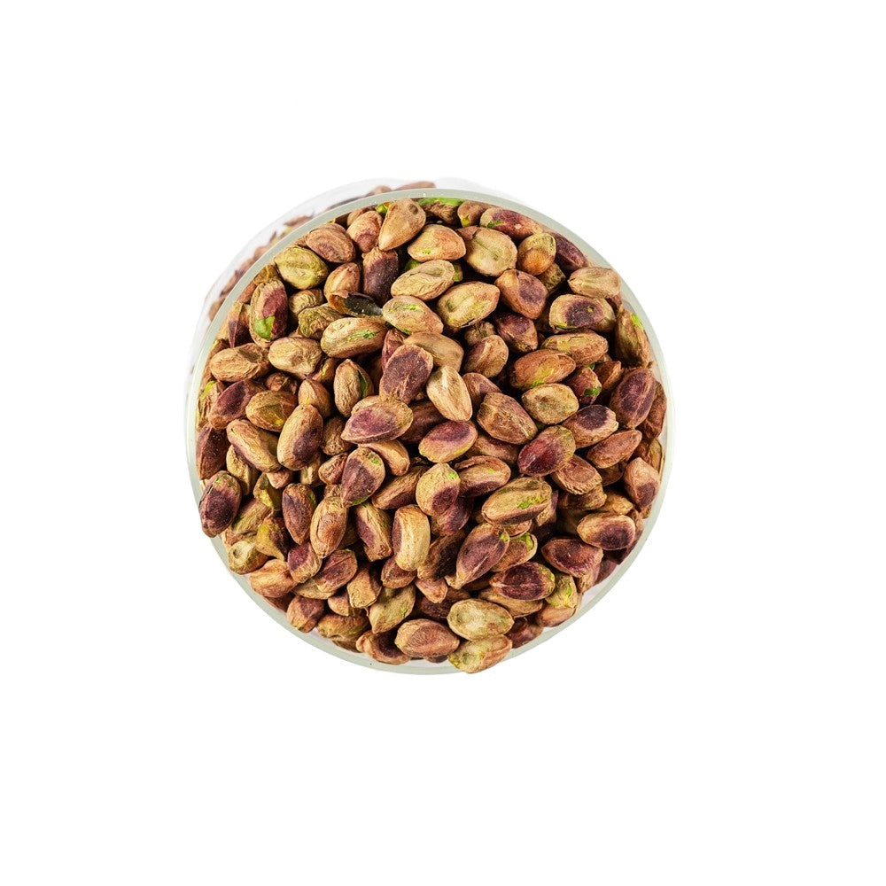 Pistachio Aa Bakar Makanan Mahnaz Tanpa Kulit (400G/170G)