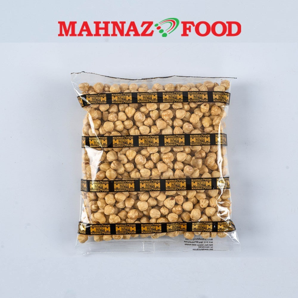 Makanan Mahnaz - Kacang Panggang Hazelnut | Kacang Hazel Panggang (180G / 200G / 400G)