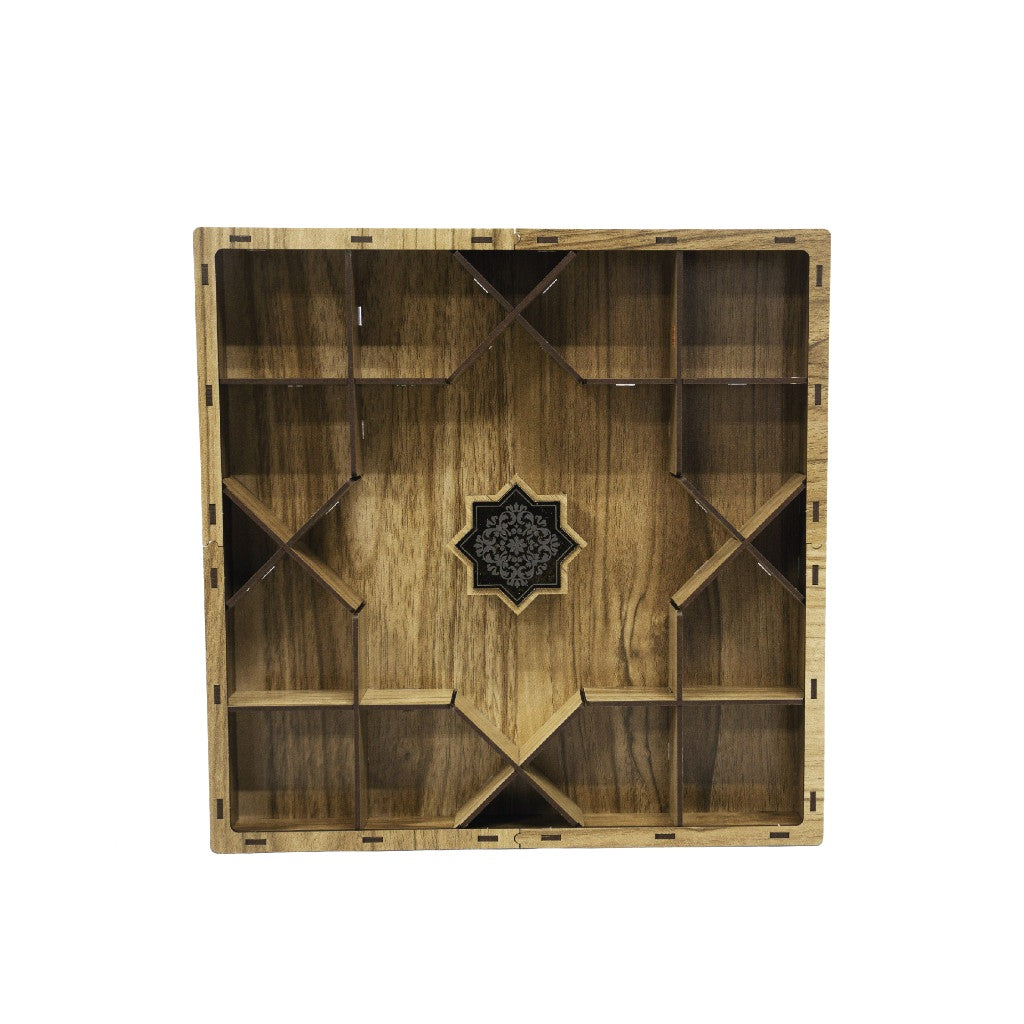 Mahnaz Food | Platter Sp2 | Box Only