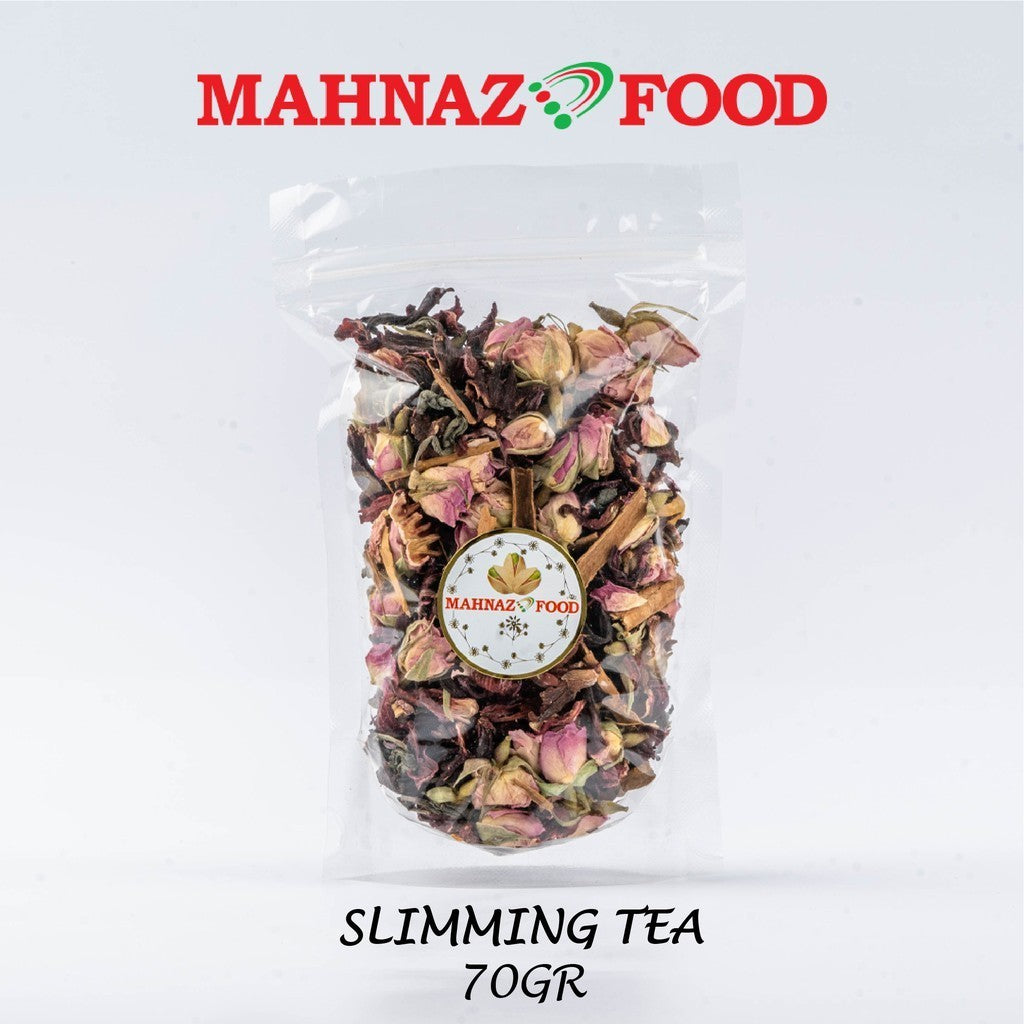 Makanan Mahnaz - Kombo Teh Herba (Promosi)