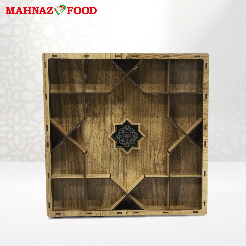 Mahnaz Food | Platter Sp2 | Box Only