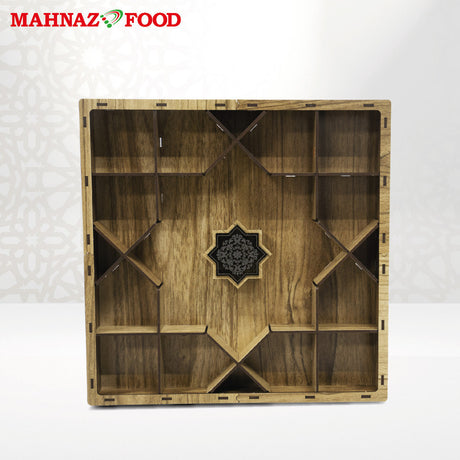 Mahnaz Food | Platter Sp2 | Box Only