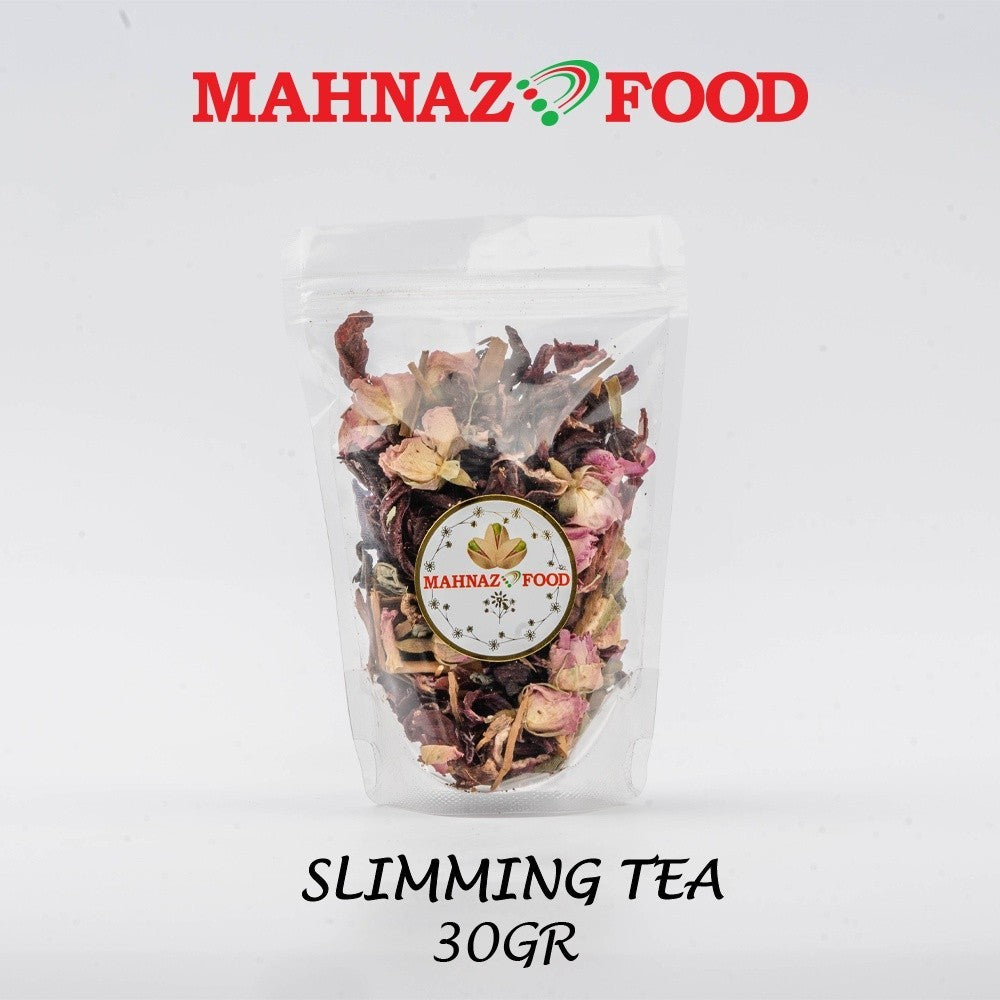 Makanan Mahnaz - Kombo Teh Herba (Promosi)