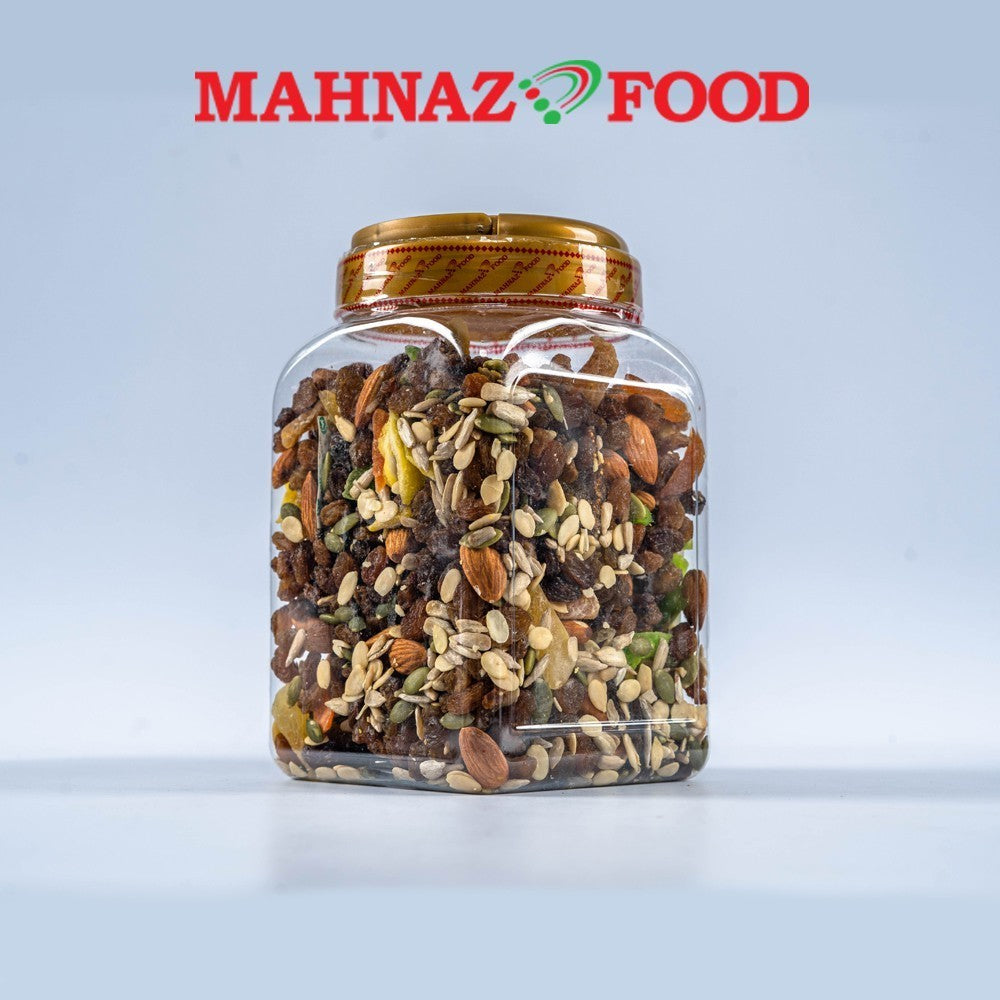 Makanan Mahnaz - Campuran Buah-buahan Dan Kacang (250G / 800G)